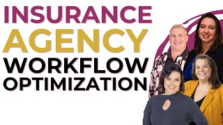 Insurance Agency Workflow Optimization: Streamline Your New Business Process