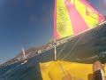 puretourism.co.uk video of funboat sailing in kadikalesi near turgutreis bodrum turkey