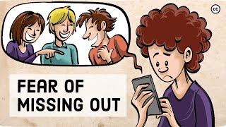 The Fear of Missing Out (FOMO)