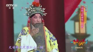 [青春戏苑]评剧《乾坤带》片断 表演：息玉辰|CCTV戏曲