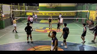 PUP Volleyball ( Oct 8, 2023 ) • Team Ken vs Team Blando