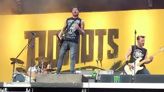 Donots - Piano Mortale