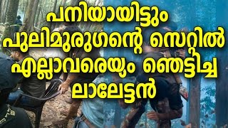 മോഹന്‍ലാലിന്‍റെ സമര്‍പ്പണം കണ്ട് കണ്ണ് നിറഞ്ഞ പുലിമുരുഗന്‍റെ സംവിധായകന്‍ വൈശാക് പറയുന്നു