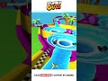 LOLOS DI MAP SUPER SLIDE #stumbleguys #shorts