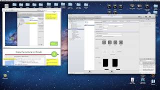 How to add a background image on the iPad with Xcode 4.6