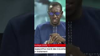 JANGÀT Abdoulaye CISSE Ousmane Sonko décrète la fin de l’état de grâce…