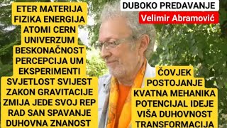 (ZAŠTO SE BAVIM NIKOLOM TESLOM) Velimir Abramović