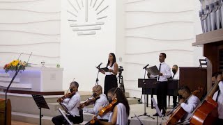 New Apostolic Church Southern Africa | “O Shepherd, so tenderly leading”