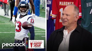 Matthew Berry: Brandin Cooks is a fantasy WR3 in Dallas | Fantasy Football Happy Hour | NFL on NBC