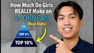 How Much Do Girls REALLY Make on OnlyFans(Real Stats)