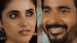 Romantic Love Scene ✨😇 | Tamil whatsapp status | Don | Sivakarthikeyan #emotional #status #whatsapp