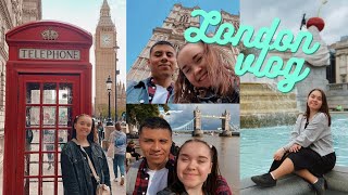 Spending 43 hours in London