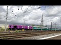 67005 queen s messenger and 67007 at doncaster with tones 15 7 2023