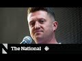 How British far-right provocateur Tommy Robinson stokes chaos