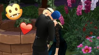 Stacy Et Moi On Teste La Saison Hiver Sims 4