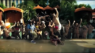 LMFAO - Shots ft. Lil Jon (Official Video 4K 60 FPs)