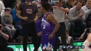 🏀NBAlive🏀Collin Sexton sizes up Rui Hachimura and blows by him for the easy layup🏀