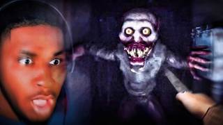 NO horror game should be this evil... (DONT PLAY THIS)