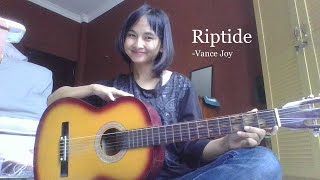 Riptide - Vance Joy (cover)