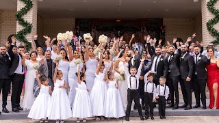 ASSYRIAN WEDDING OF GABY AND SARA ODISHO - SYDNEY, AUSTRALIA - PART 4