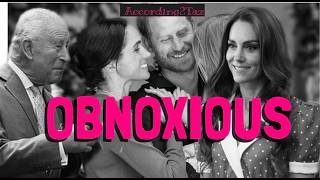 OBNOXIOUS - Rewarding Those Most Deserving