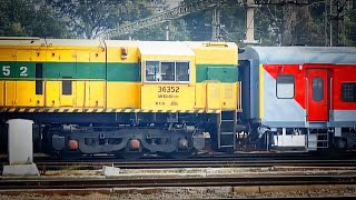 Shunting Locomotive WDS6AD NCR Jhansi