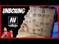 UNBOXING Vallejo Colors Supply Drop | Vallejo Colors Acrylic Paints