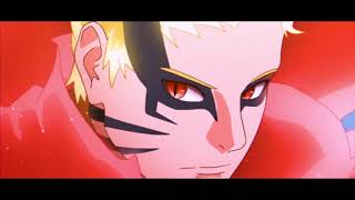 「Naruto Baryon Mode vs Isshiki Otsutsuki AMV」Boruto: Naruto Next Generations