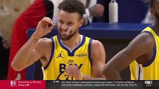 Stephen Curry 62 Points Career High Highlights vs Blazers, 2021 NBA