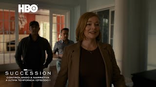 Succession - 4ª Temporada | Por Dentro do Episódio 1 | HBO Brasil