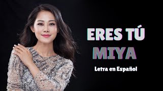 Miya (梦然) It's you (是你) /Sub Español/Pinyin/Chino