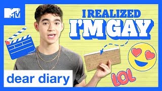 Ben J. Pierce Relives the Cringeworthy Start Of His Career | Dear Diary