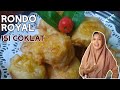 🔴 Cara Bikin Rondo Royal , Tape Goreng Isi Coklat