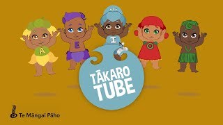 COMPILATION 3 I Educational video I Tākaro Tribe I Kids Cartoon