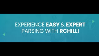 RChilli's resume parsing software to Improve Candidate Experience