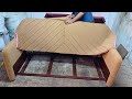 Sofa Cum Bed |Latest Model Sofa Cum Bed |How To Build Folding Sofa Bed |सौफा कम्बेड कैसे बनाएं