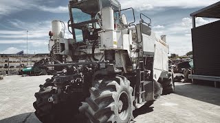 Wirtgen WR 2500 S - Soil stabilizers