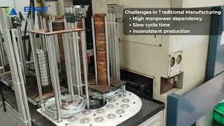 Boost Manufacturing Efficiency with Edge Automation Pvt. Ltd. | Robotics & PLC Solutions