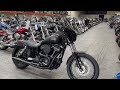 2015 harley davidson dyna street bob