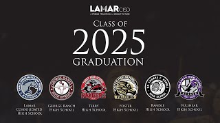 2025 Fulshear High School Graduation