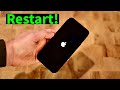 iPhone 13 / 13 PRO HOW TO: Force Restart