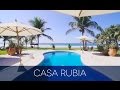 Casa Rubia - Un resort privado frente a la playa – En Puerto Escondido, Mexico