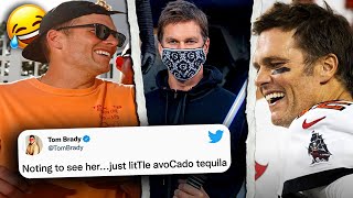Tom Brady is the Funniest Player in the NFL (2021-22 Funny Moments) 😂😂
