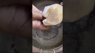 How to remove rust from iron vessels #shorts #ytshorts