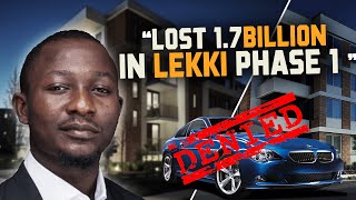 How He Lost Billions in Lagos Real Estate and Recovered | 2025 Motivation | Ownahomeng TV