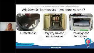 Ustalanie predyktorów oraz planowanie eksperymentu na przykładzie zapraw geopolimerowych