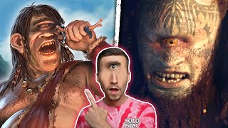 The Messed Up Origins™ of Polyphemos the Cyclops | Greek Mythology Explained