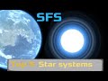 Top 5 Star Systems in SFS #SFS #Systems