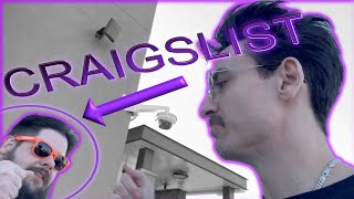 Entry Log: Trusting Craigslist for Tokyo