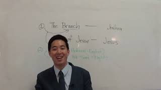 Who Is Joshua the High Priest in Zechariah 3? | Dr. Gene Kim